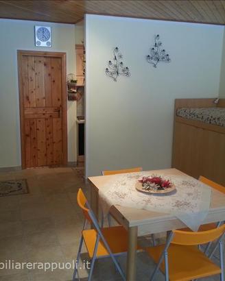 AP648 - Abetone appartamento con ingresso
