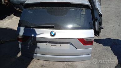 BMW X3 2004 - PORTELLONE POSTERIORE