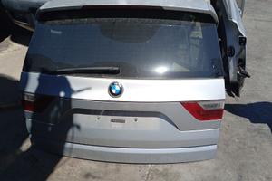 BMW X3 2004 - PORTELLONE POSTERIORE