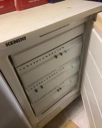 Frigo congelatore 