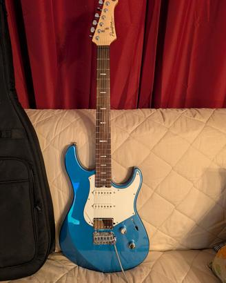 Yamaha pacifica standard plus