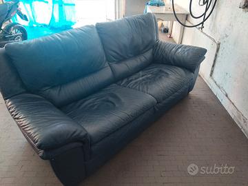 divano finta pelle