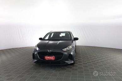 MAZDA 2 Mazda Hybrid Mazda Hybrid 1.5 VVT e-CVT