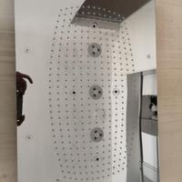 soffione a incasso hansgrohe Raindance rainmaker