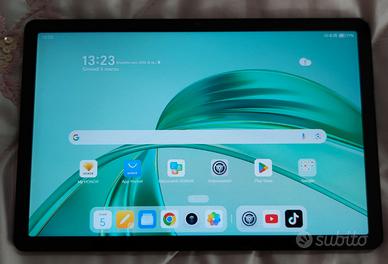 Tablet 11 pollici full-hd 90Hz Completo. Honor.