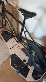 Elite Direto X + Rockr Plate (NO BICI)