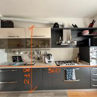 Cucina completa Febal