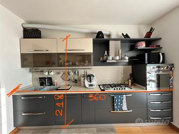 Cucina completa Febal