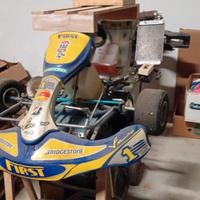 kart monomarcia