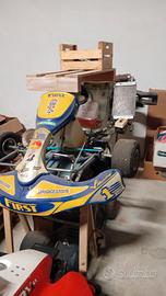 kart monomarcia