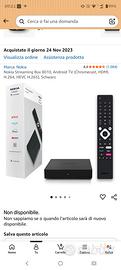 Nokia Streaming Box 8010