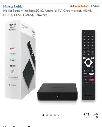 Nokia Streaming Box 8010