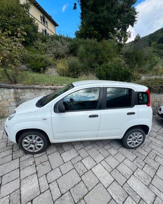 Fiat Panda 0.9 TwinAir Natural Power Pop 80cv Euro