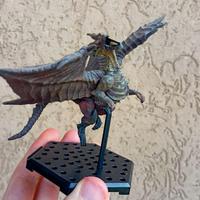 Statuetta Capcom Kushala Daora (Rusted)