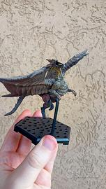 Statuetta Capcom Kushala Daora (Rusted)