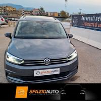 Volkswagen Touran NEW 1.6 TDI 115 CV *CONNECTED* F