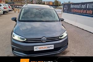 Volkswagen Touran NEW 1.6 TDI 115 CV *CONNECTED* F