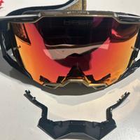 100% ARMADA HD OCCHIALI CROSS ENDURO