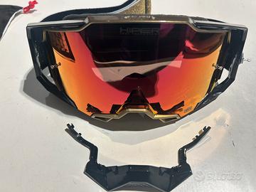 100% ARMADA HD OCCHIALI CROSS ENDURO