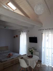 Mini appartamento ristrutturato