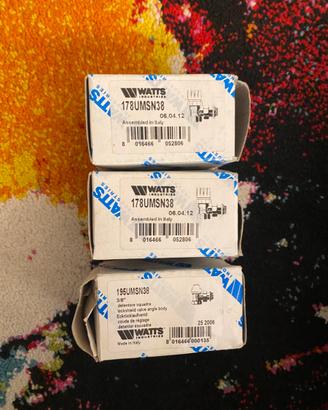 Valvola per termosifoni