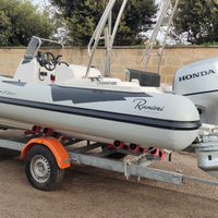 Gommone Ranieri Cayman 21 Sport