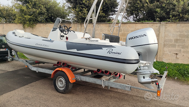 Gommone Ranieri Cayman 21 Sport