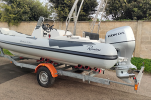 Gommone Ranieri Cayman 21 Sport