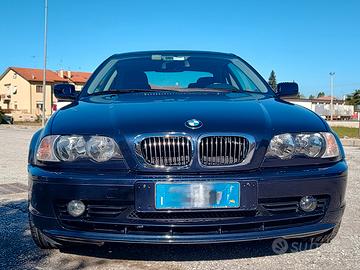 BMW 318Ci Coupé, 2.0, E46 UNIPROPRIETARIO 