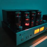 AMPLIFICATORE VALVOLARE MUZISHARE X7  KT88 - KT120