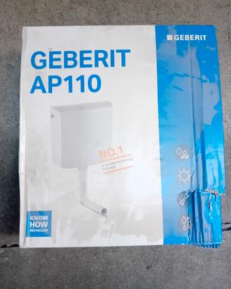 cassetta di risciacquo geberit AP110