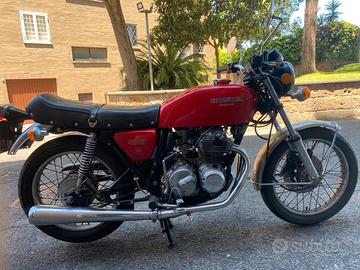 HONDA CB 400 FOUR