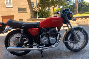 HONDA CB 400 FOUR