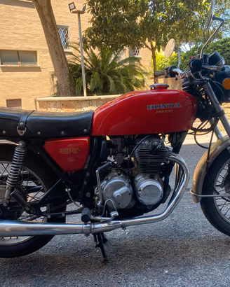HONDA CB 400 FOUR