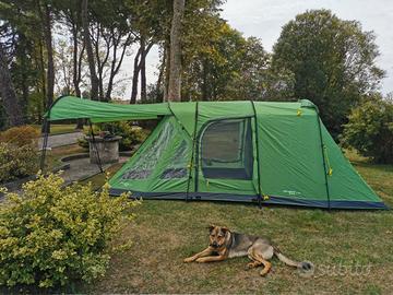 Tenda 4 posti letto Yellowstone Orbit 400