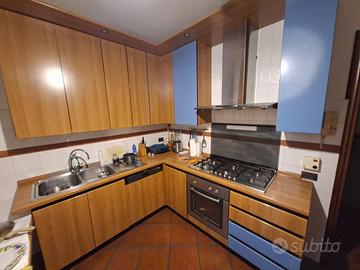Cucina ad angolo