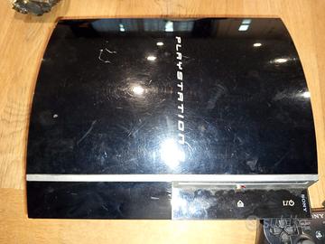 PlayStation 3 per ricambi + controller