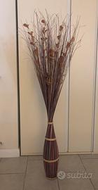 Decorazione fiori artificiali