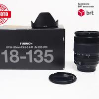 Fuji XF 18-135 F3.5-5.6 R LM OIS WR (Fujifilm)