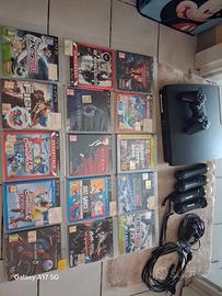 ps3 giochi telecamera e mozione plus