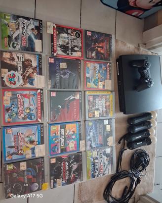 ps3 giochi telecamera e mozione plus