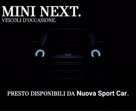 Mini Cooper SD Countryman 2.0 TwinPower Turbo Coop