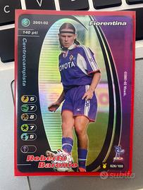 Football champions Roberto Baronio wizards