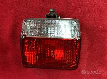 faro retronebbia retromarcia per auto d'epoca