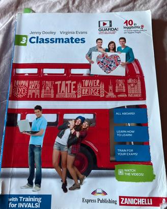 Libro classmates 3