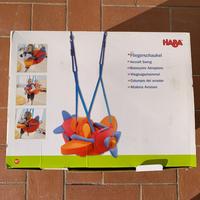 Altalena aereo per bambini 10+ mesi Haba