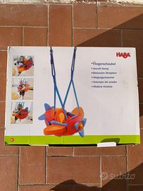 Altalena aereo per bambini 10+ mesi Haba