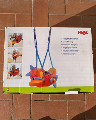 Altalena aereo per bambini 10+ mesi Haba