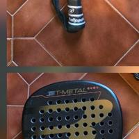 Padel: racchetta e palline