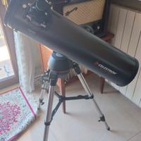 telescopio celestron 130 slt